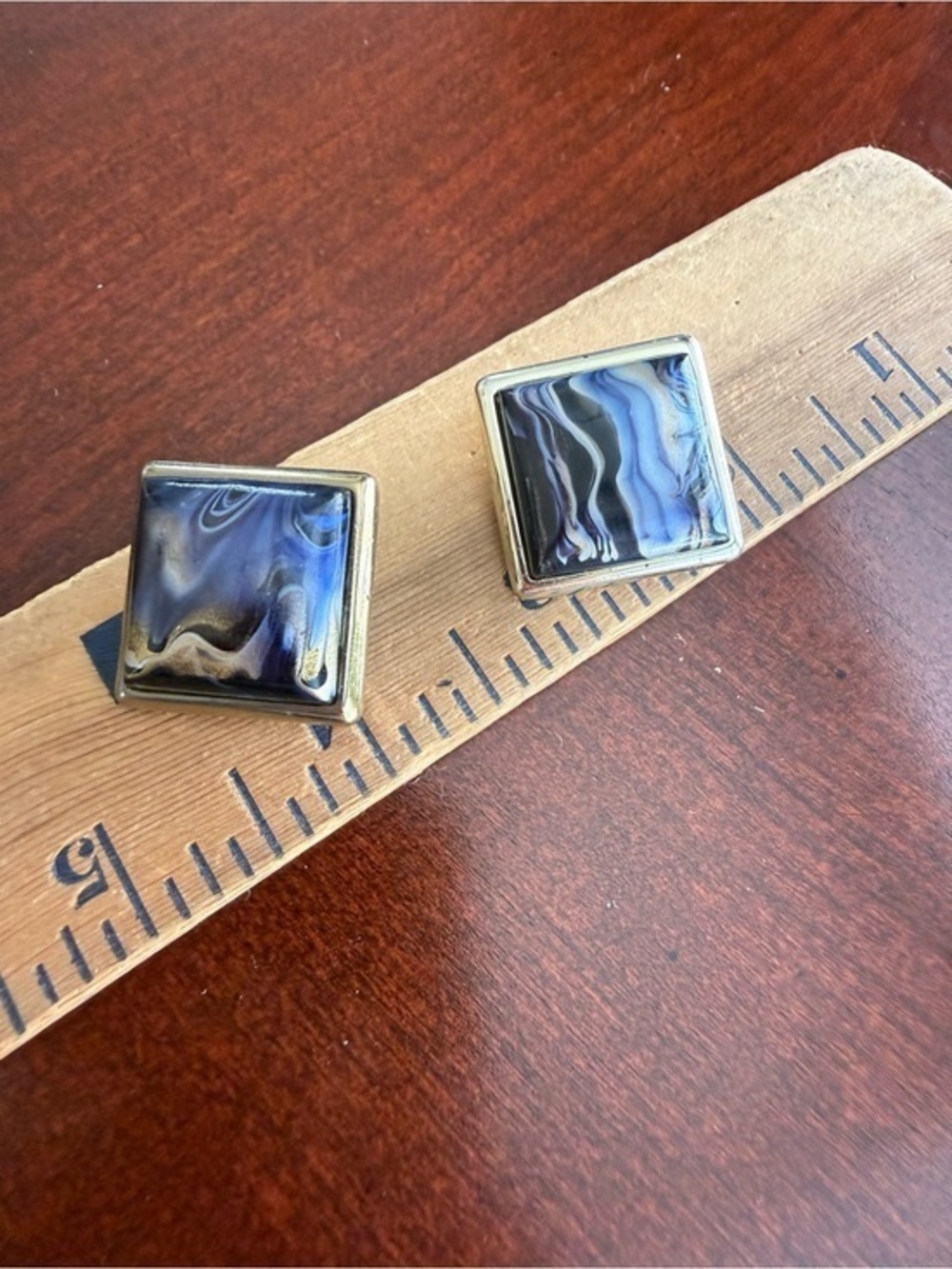 Vintage ClipOn Earrings